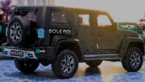 Mahindra Bolero 2024