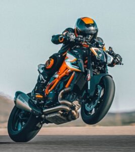 KTM 1290 Super Duke R