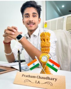 Pratham Chaudhary