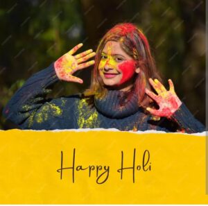 Happy Holi 