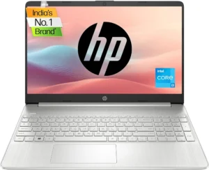 HP 15s Laptop 