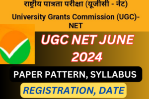 UGC NET June 2024