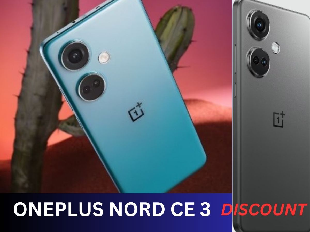 OnePlus Nord CE 3