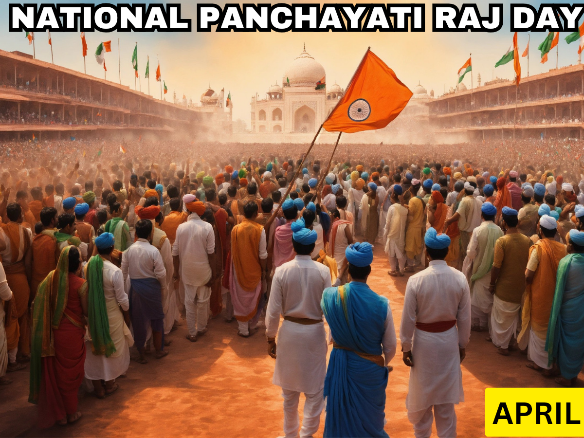 National Panchayati Raj Day