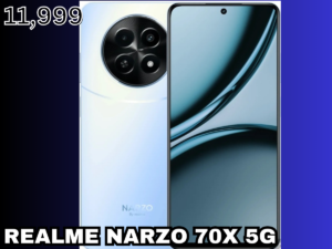 Realme Narzo 70x 5G and Narzo 70 5G