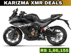 Hero Karizma XMR