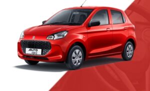 New Maruti Alto