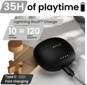 Type - C Charging Earbud 