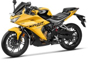 Karizma XMR Yellow colour 