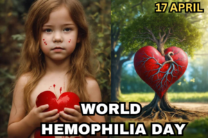 World Hemophilia Day