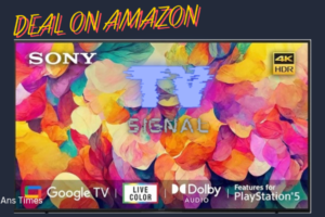 TV Deal on Amazon 