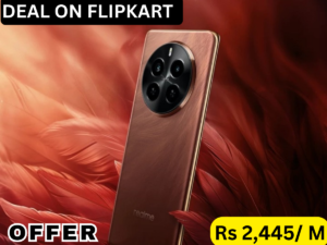 Realme P1 Pro 5G Deal on Flipkart best Discount Deal