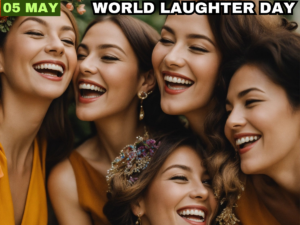 World Laughter Day