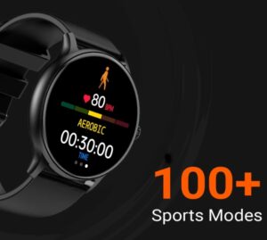 Fire-Boltt Hurricane Smartwatch Sport