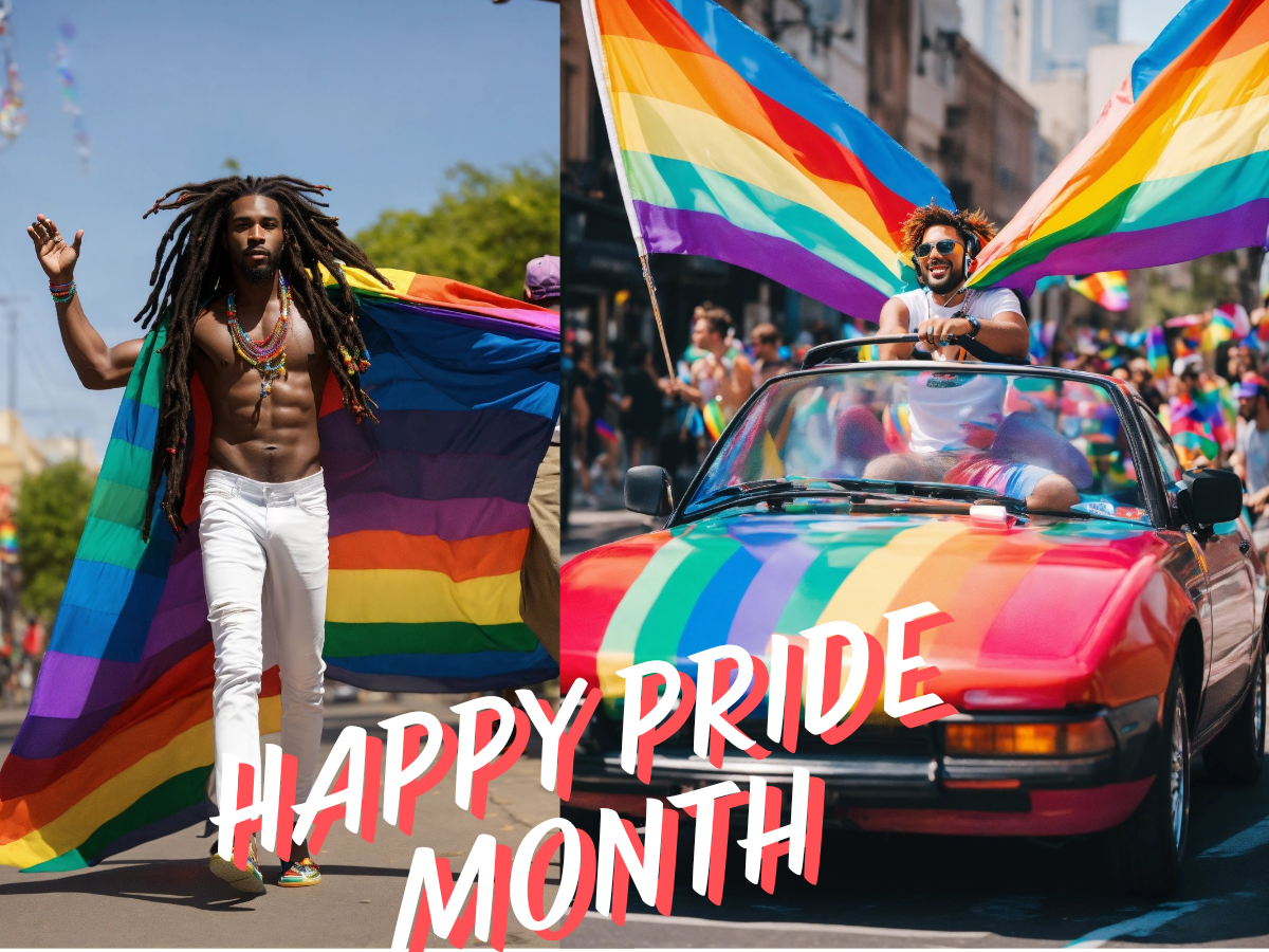 Happy Pride Month: A Journey of Love, Acceptance, and Equality in Hindi