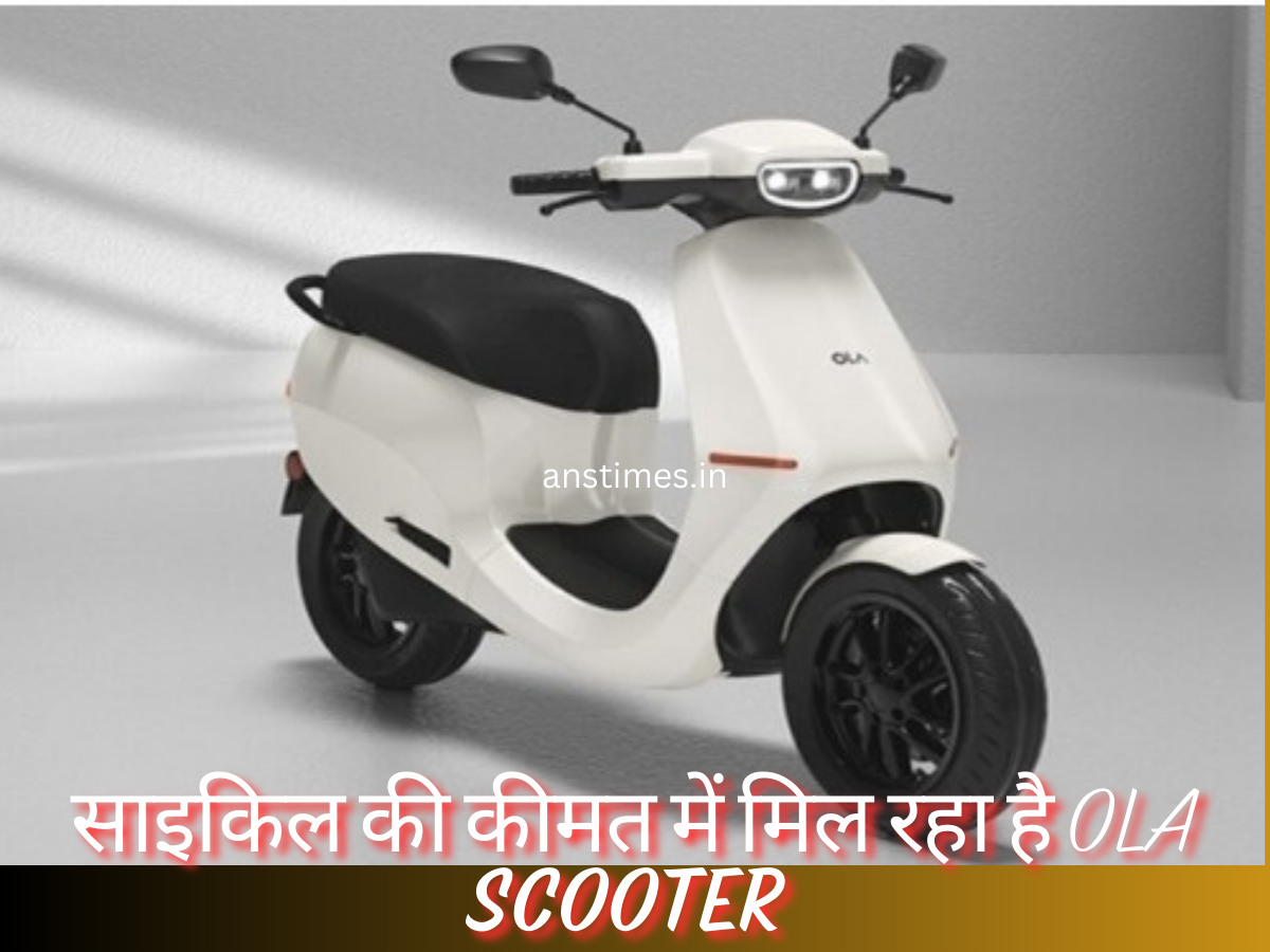 Electric Scooter