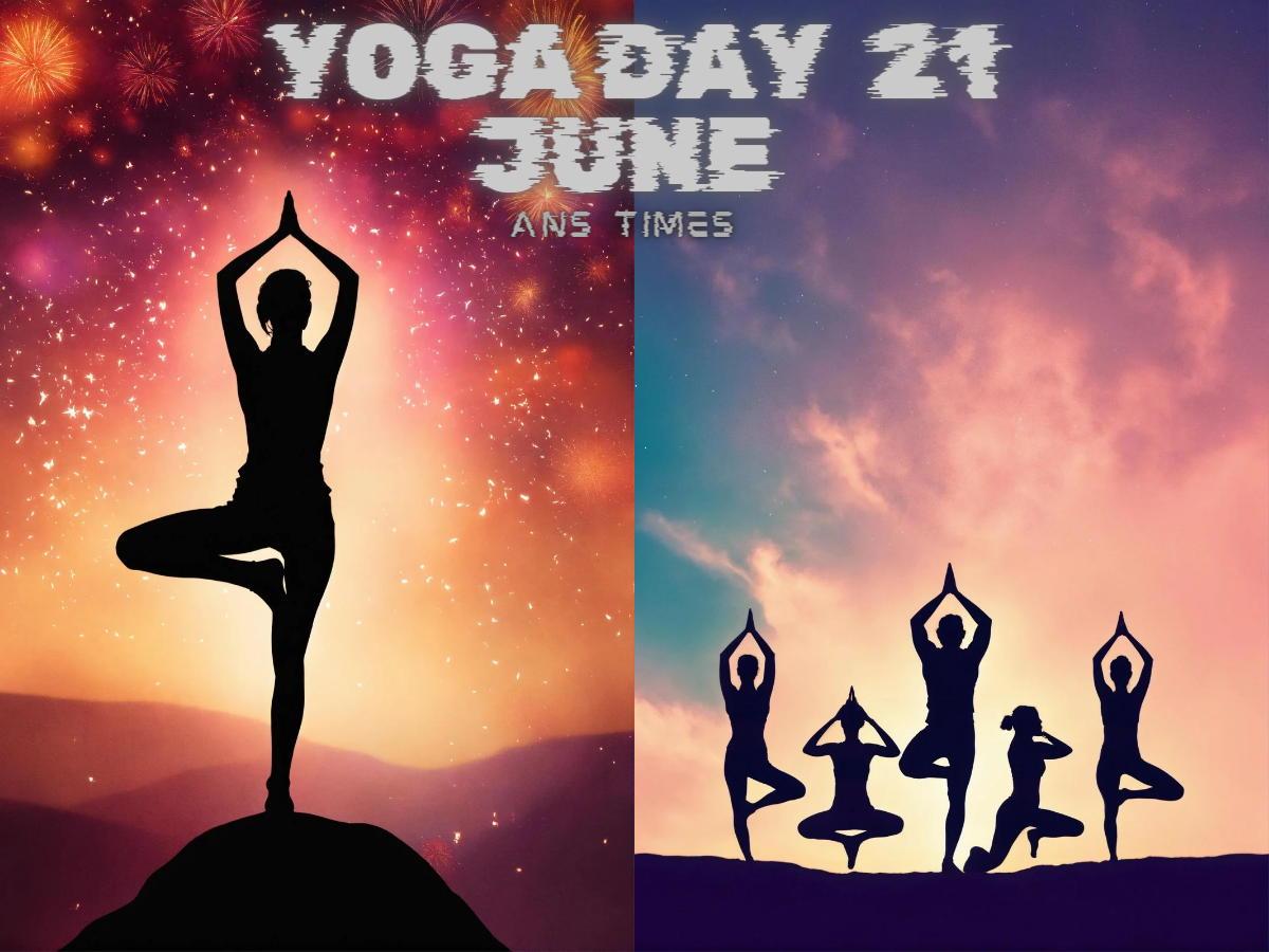 International Yoga Day 2024