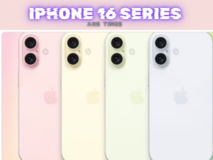 iPhone 16 Series