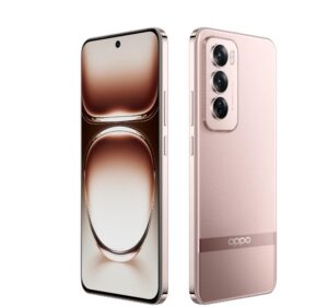 Oppo Reno 12 vs Motorola Edge 50 Pro