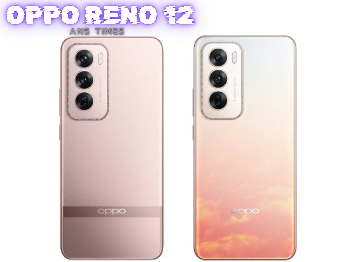 Oppo Reno 12