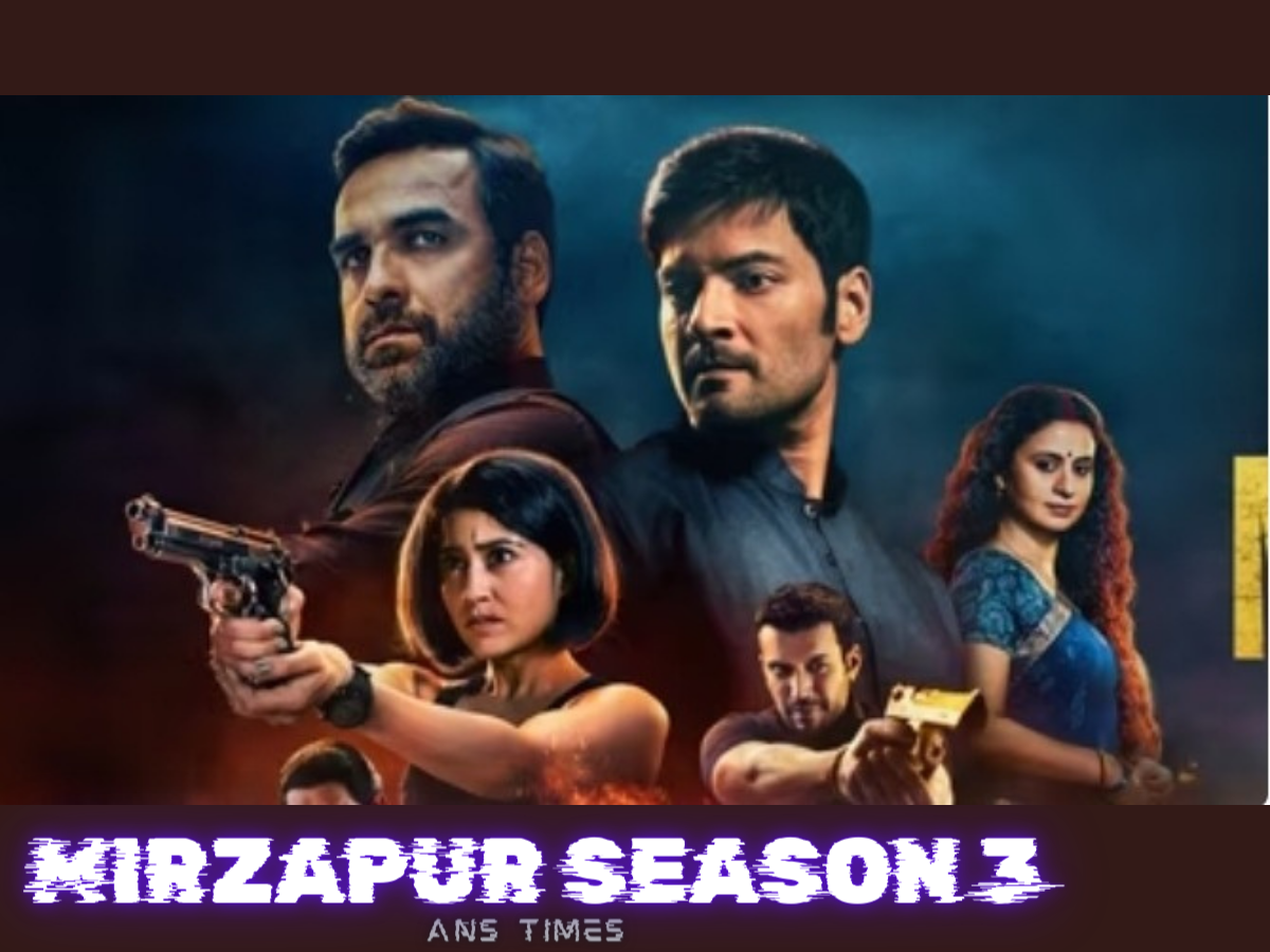 Mirzapur 3 Review