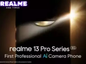 Realme 13 Pro+