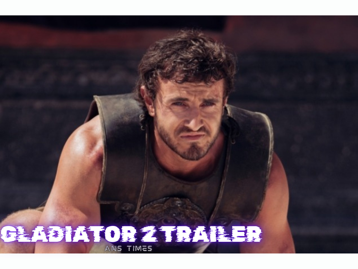 Gladiator 2 Trailer