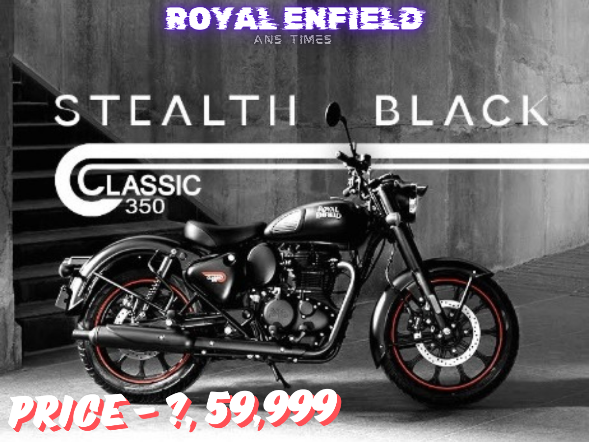 Royal Enfield Bike