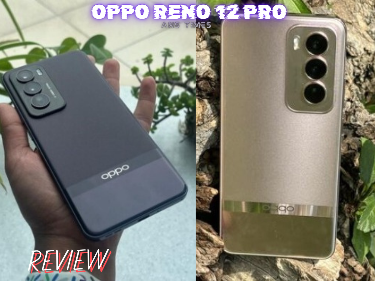 Oppo Reno 12 Pro