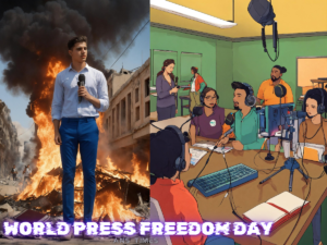 World Press Freedom Day