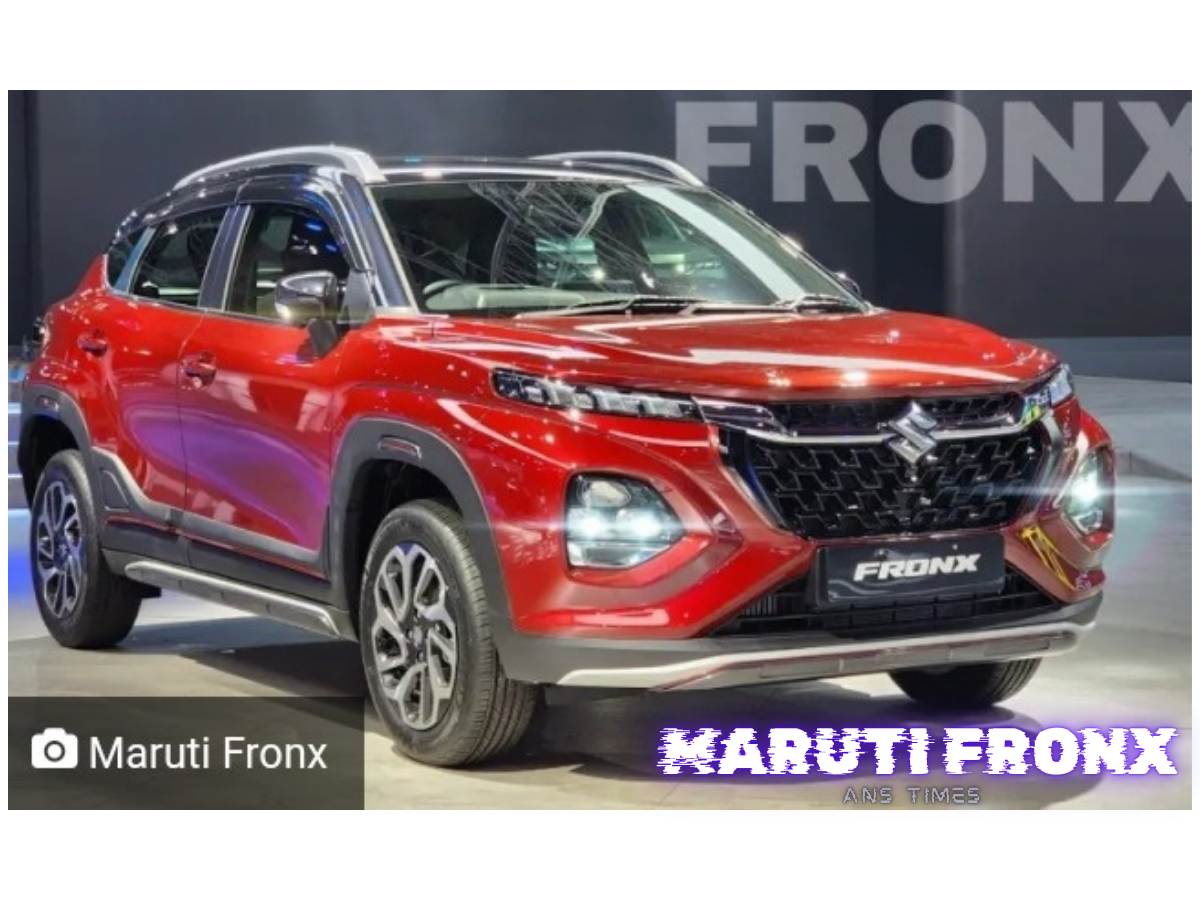 Maruti Fronx