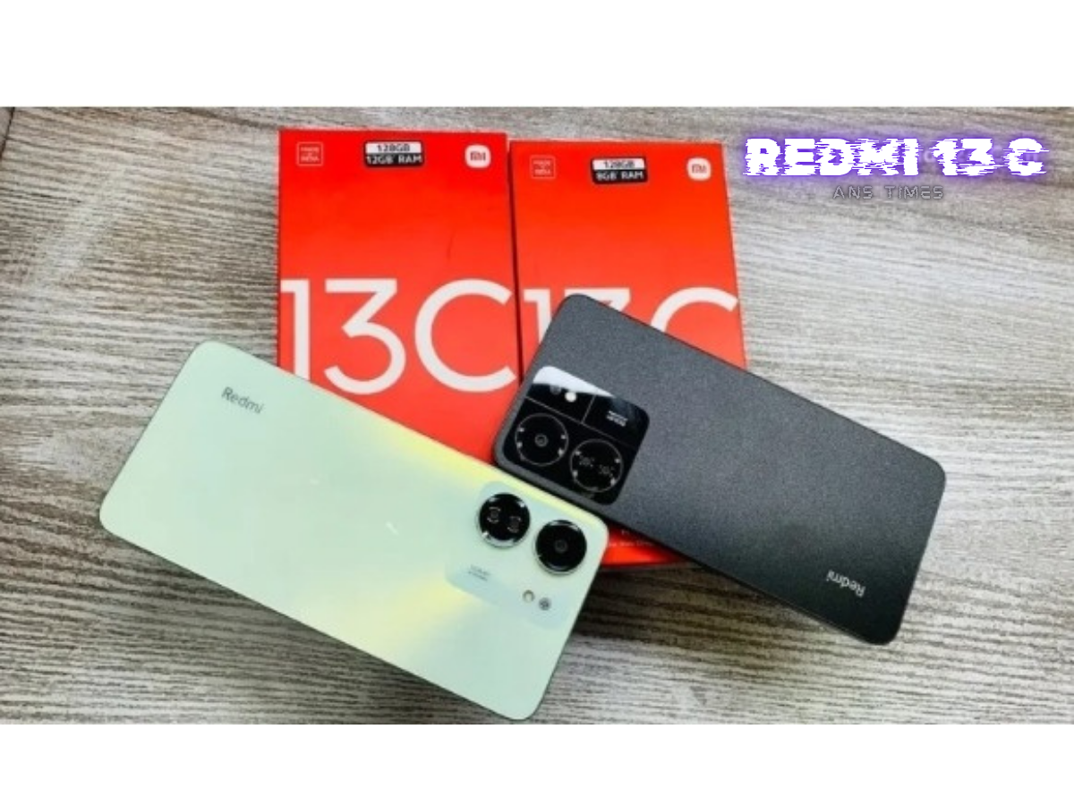 Redmi 13 C