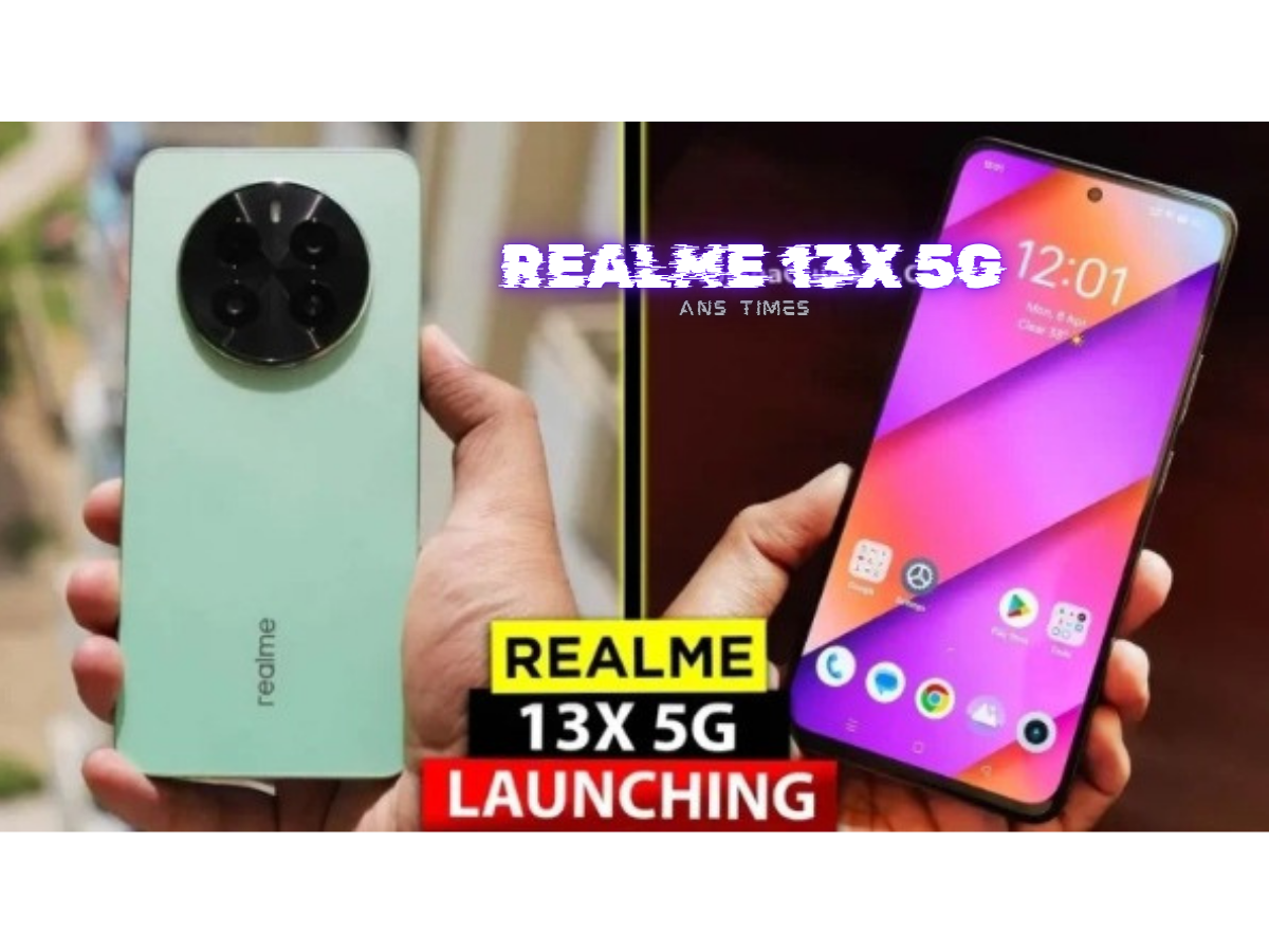 Realme 13x 5G