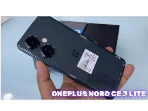 OnePlus Nord CE 3 