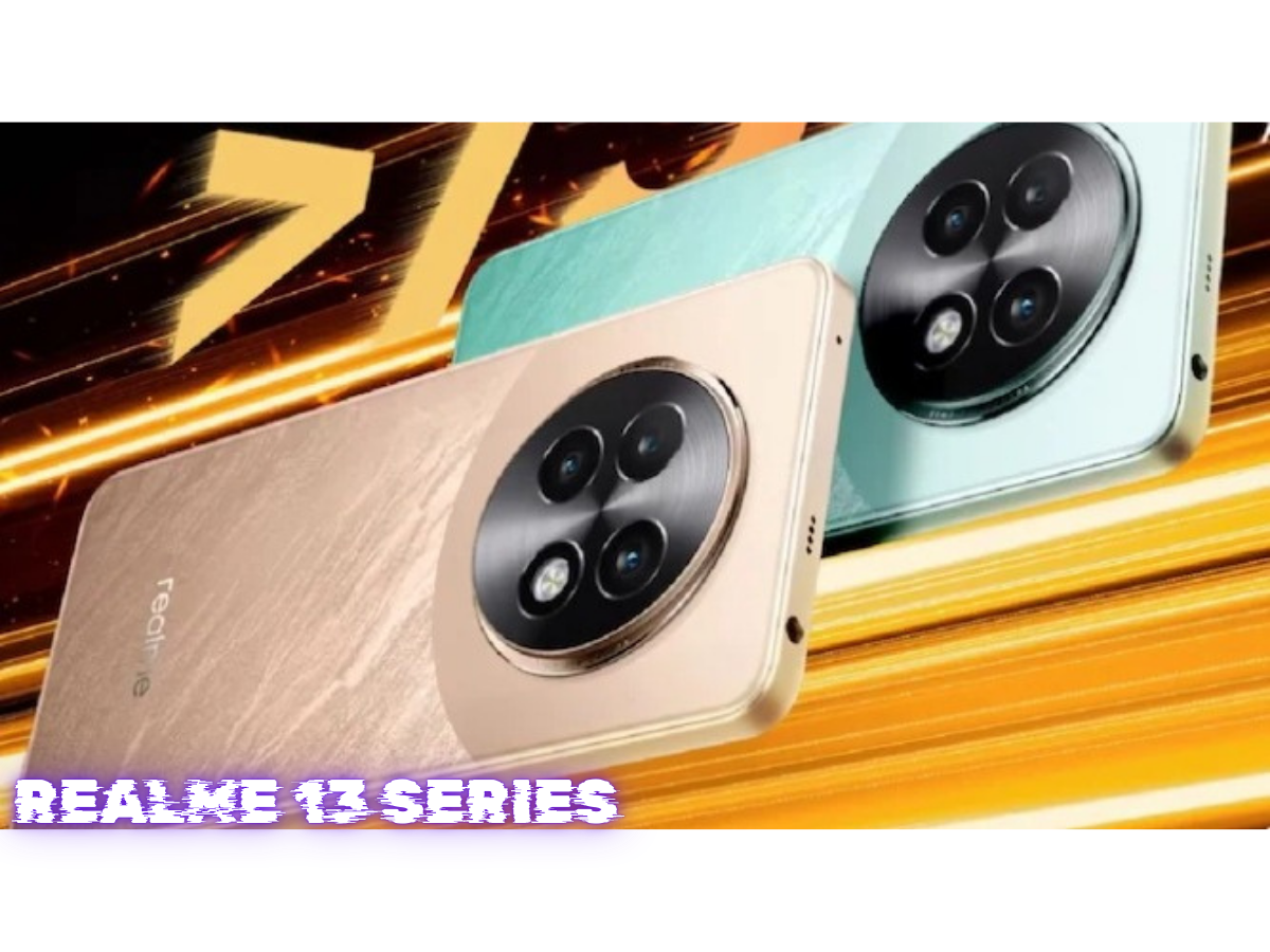 Realme 13 Series