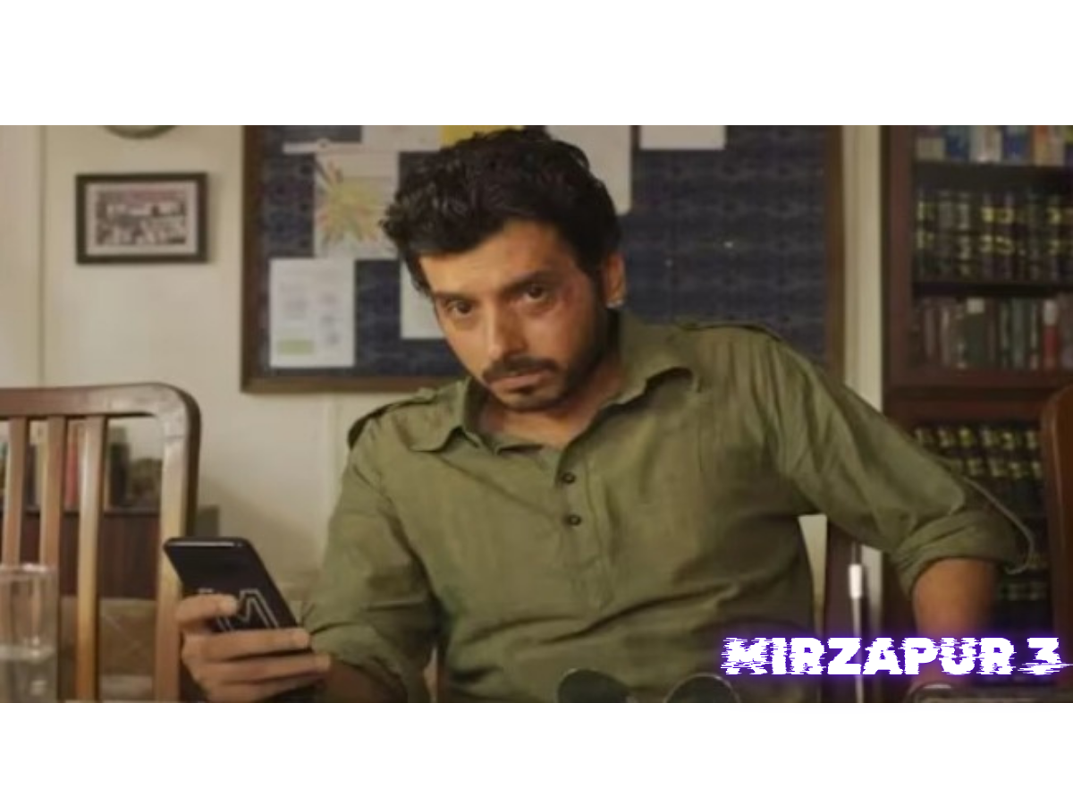 Mirzapur 3