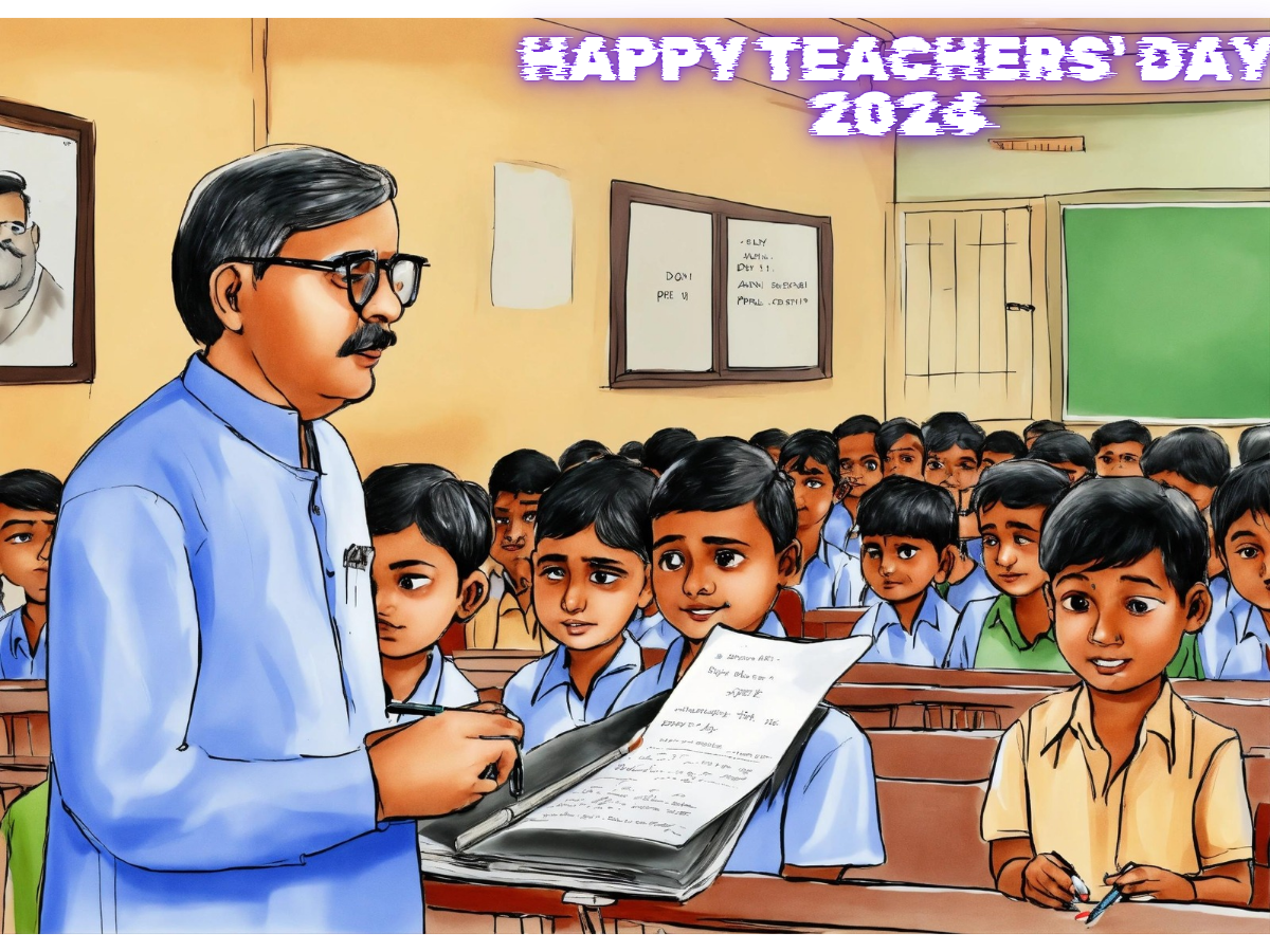 Happy Teachers Day