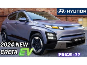 Hyundai Creta EV