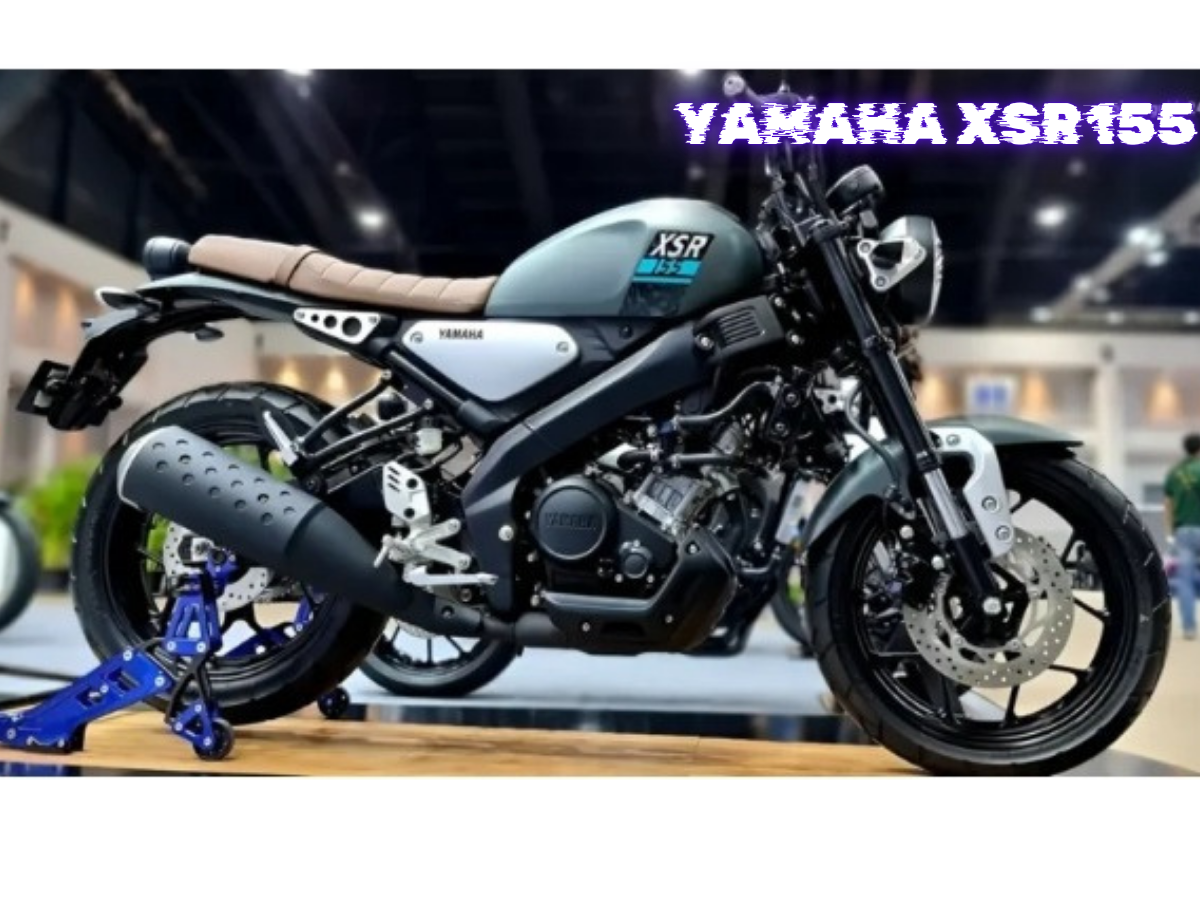 Yamaha XSR155