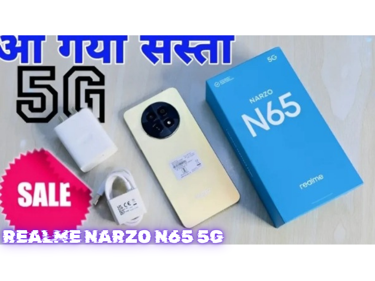 Realme NARZO N65