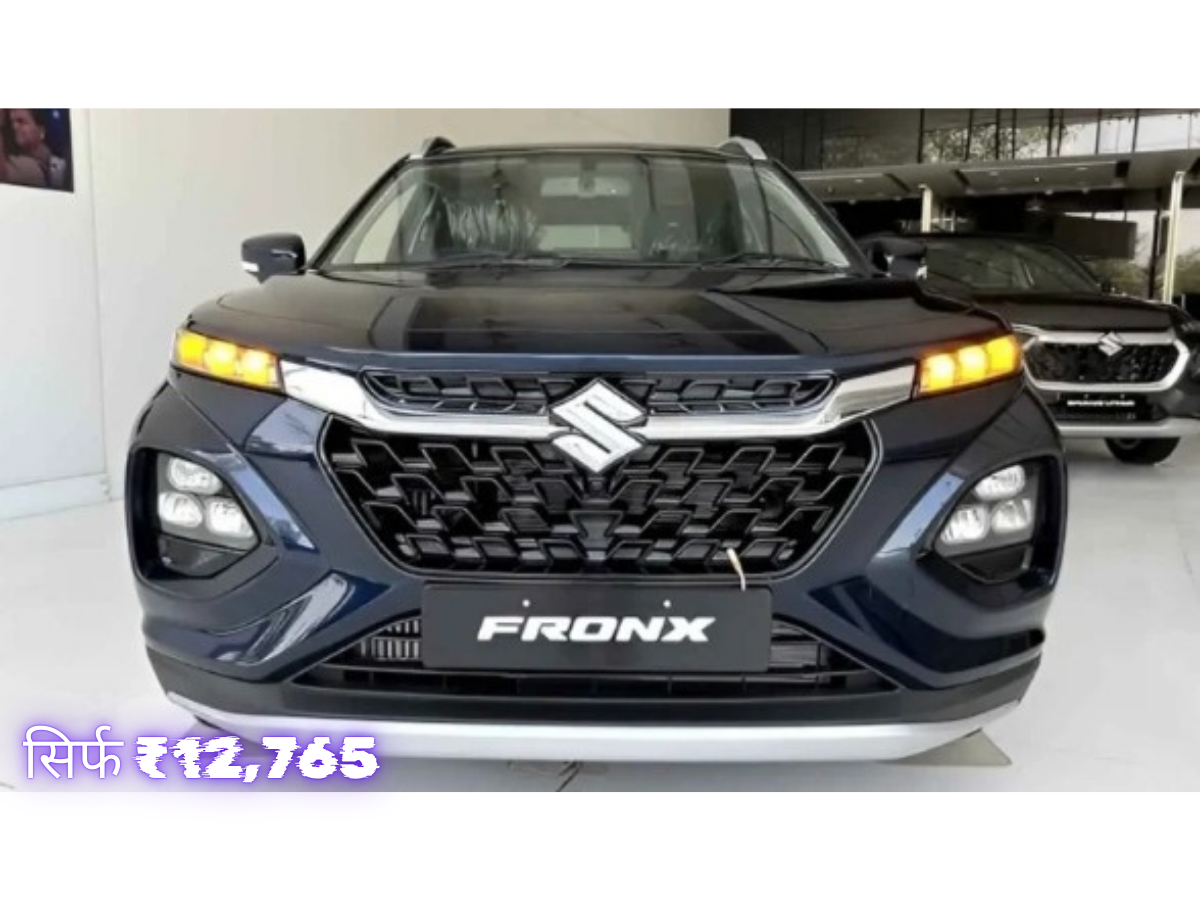 Maruti Fronx 2024