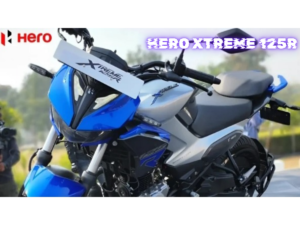 Hero Xtreme 125R