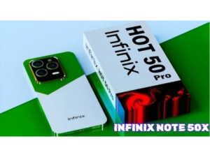 Infinix Note 50X