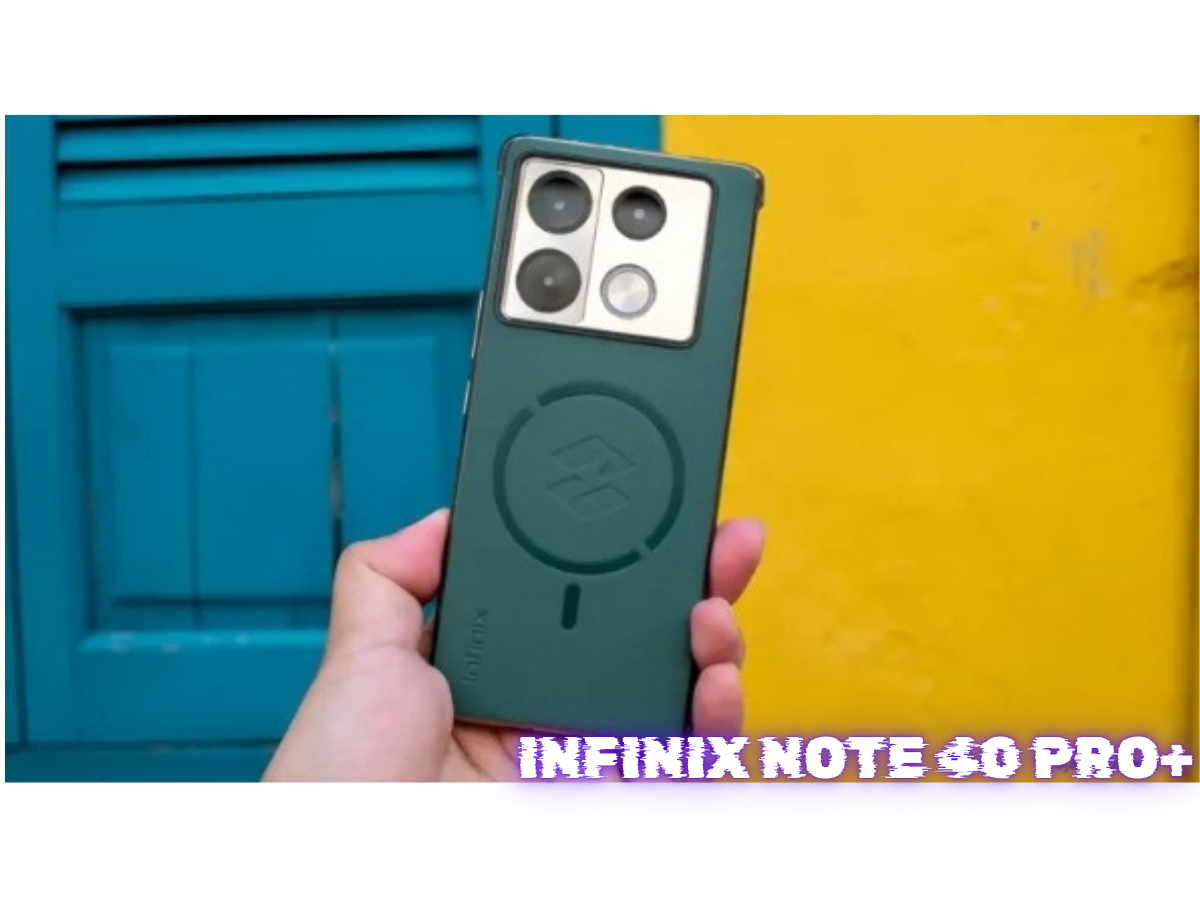 Infinix Note 40 Pro