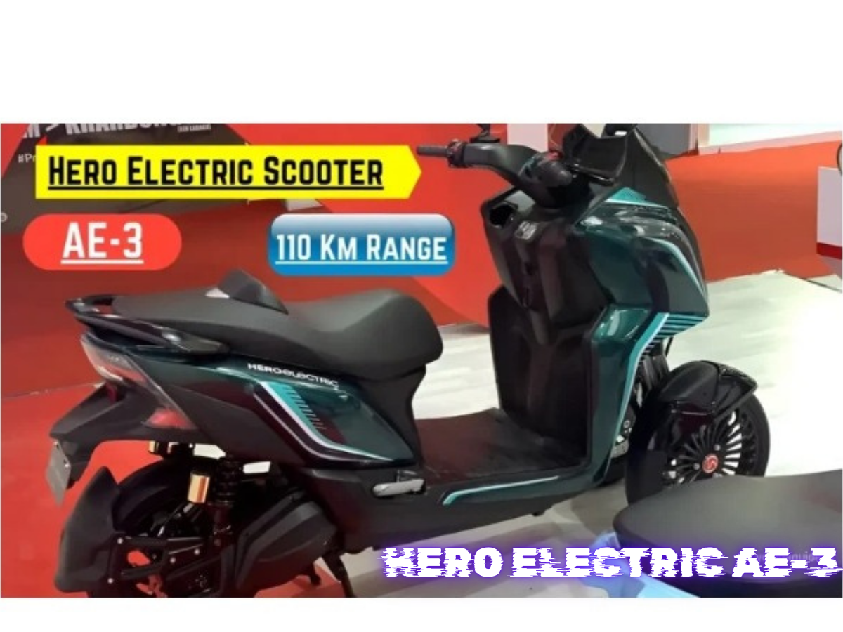 Hero Electric AE-3