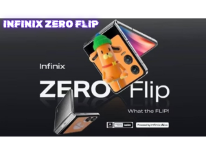 Infinix Zero Flip