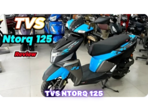 TVS Ntorq 125