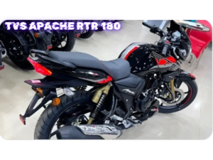 TVS Apache RTR 180