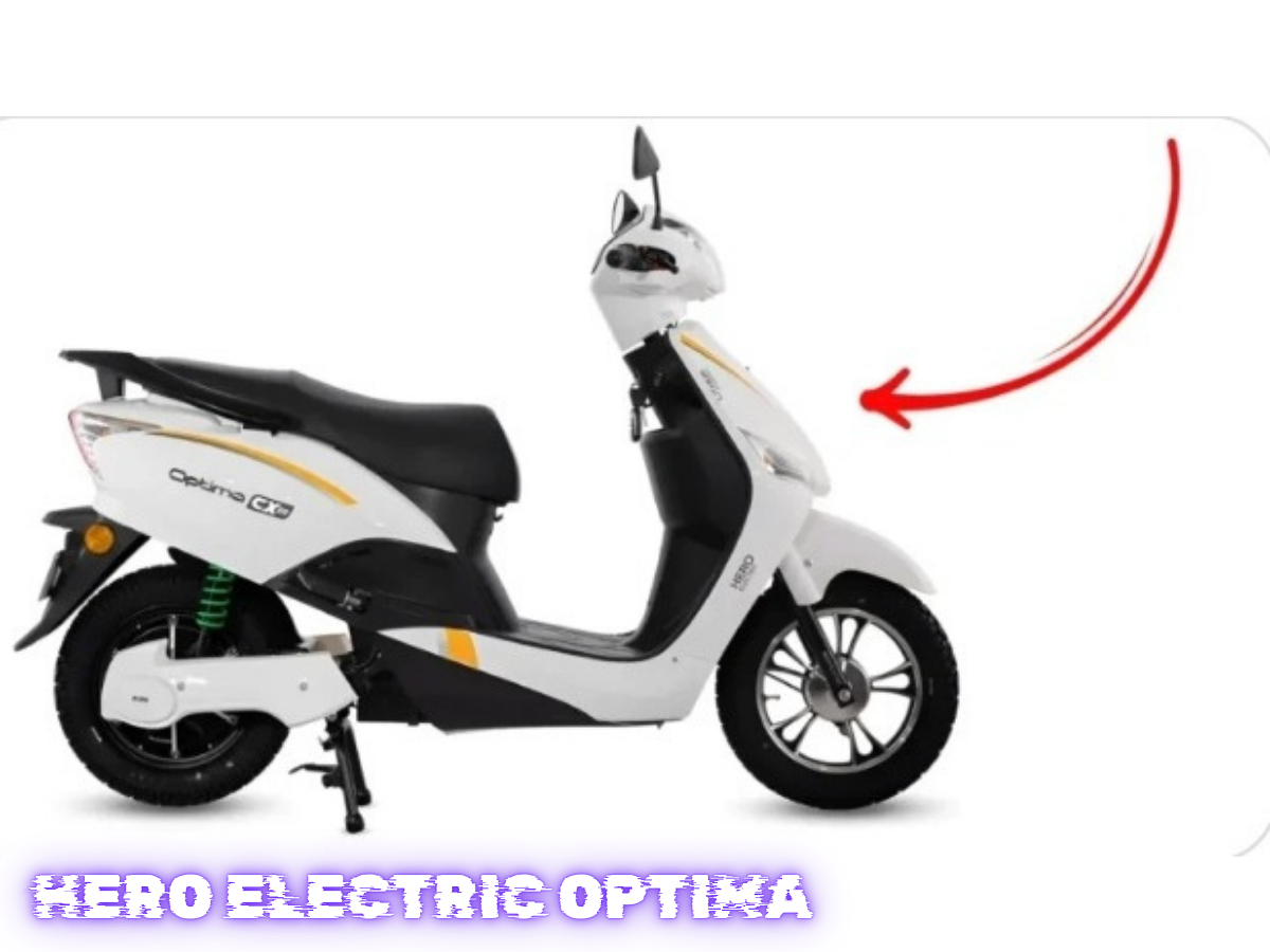 Hero Electric Optima