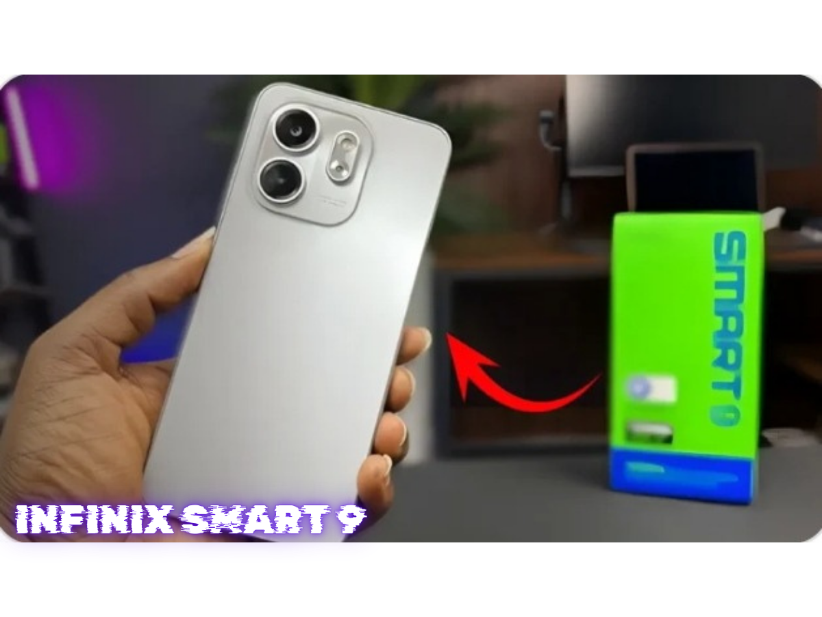 Infinix Smart 9